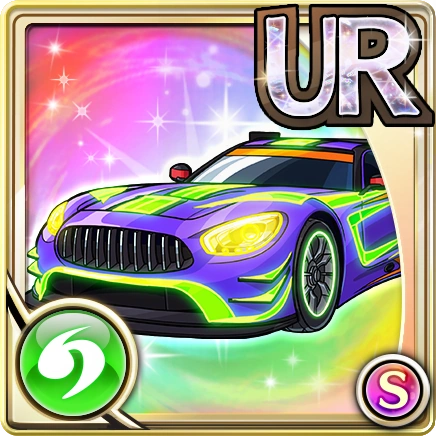 Eva-01 RT (Vehicle) II (Gear) | Unison League Wiki | Fandom