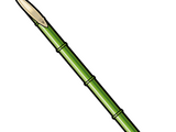 Bamboo Spear (Gear)