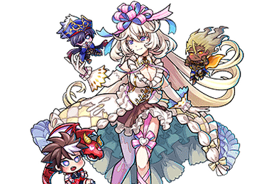 Hestia (Gear) | Unison League Wiki | Fandom