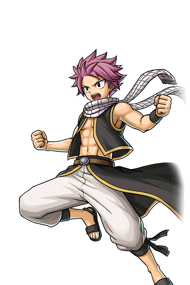 natsu Nendoroid Natsu Dragneel (Fairy Tail Final Season)