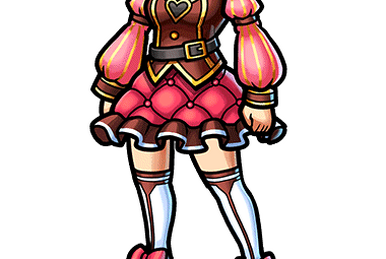 Hestia Doll (Furniture) | Unison League Wiki | Fandom