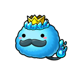 Blue Passa King's Enemy Icon in Three Kingdoms Smash!