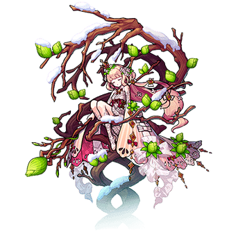 Spring Flower Bud Melt Gear Unison League Wiki Fandom