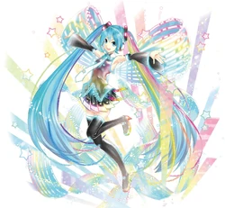 10th Hatsune Miku (Gear) | Unison League Wiki | Fandom