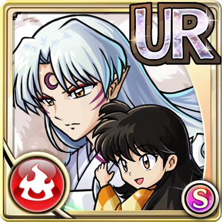 矜持]殺生丸 (Gear) | Unison League Wiki | Fandom