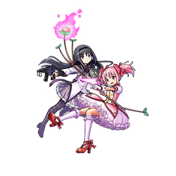 Category:Puella Magi Madoka Magica the Movie Series Gear Category:Puella Magi Madoka Magica the Movie Series Gear