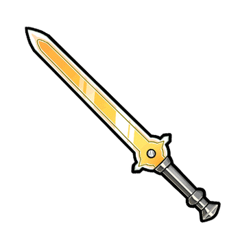 Gear-Soulshard Sword Render