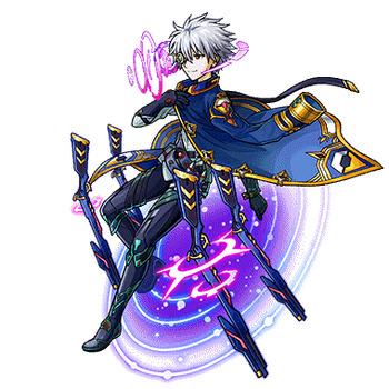Black Shining Star] Kaworu (Gear) | Unison League Wiki | Fandom