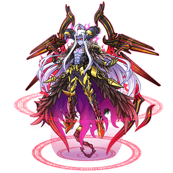 世界再構築]魔王ルシファー (Gear) | Unison League Wiki | Fandom