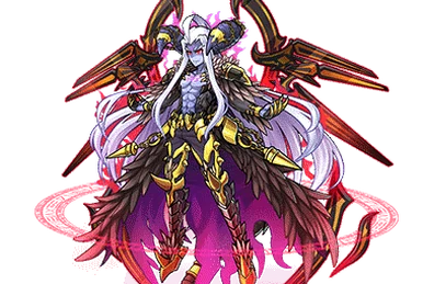 邪の化身]白面の者 (Gear) | Unison League Wiki | Fandom