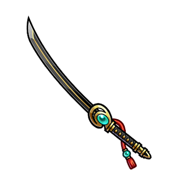 Final gear katana hot sale
