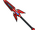 Red Mirage Lance (Gear)