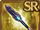 Magic Crystal Spear (Gear)