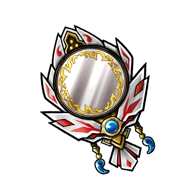 Sacred Mirror (Gear) | Unison League Wiki | Fandom