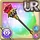Majestic Rose Staff