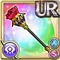 Majestic Rose Staff