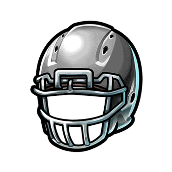 Football helmet, American Football Wiki