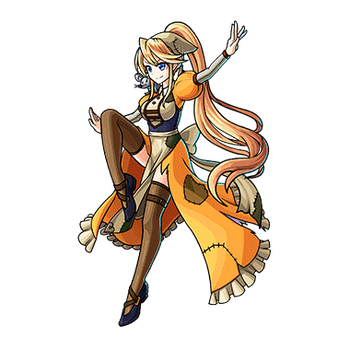 Cinderella (Gear) | Unison League Wiki | Fandom