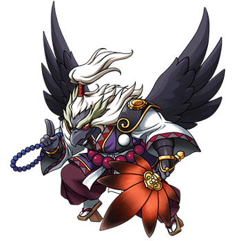 Crow Tengu (Gear) | Unison League Wiki | Fandom