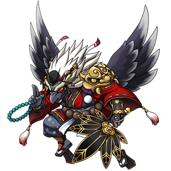 Kurama Tengu (Gear) | Unison League Wiki | Fandom