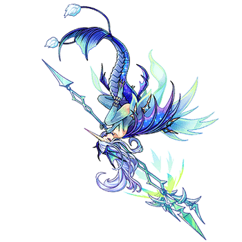 深海の星を喰らう竜]アビス (Gear) | Unison League Wiki | Fandom