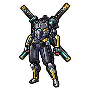 Tsukikage: Jounin Armor (Gear), Unison League Wiki