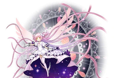 希望]アルティメットまどか (Gear) | Unison League Wiki | Fandom