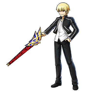 Ea] Gilgamesh (Gear) | Unison League Wiki | Fandom
