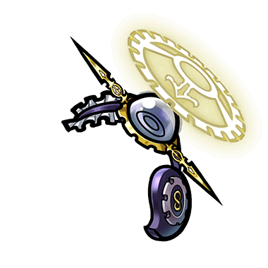 Kronos' Crown (Gear) Unison League Wiki