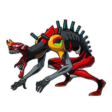 Eva-02 Beast Mode II (Gear) | Unison League Wiki | Fandom
