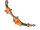 Glimmering Fire Crystal Bow (Gear)
