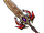 Dragon Knight Sword (Gear)