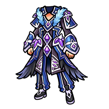 Tsukikage: Jounin Armor (Gear), Unison League Wiki