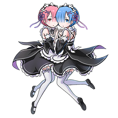レム・ラム (Gear) | Unison League Wiki | Fandom