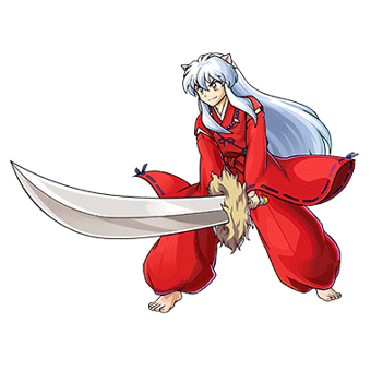 犬夜叉 犬夜叉 (Gear) | Unison League Wiki | Fandom