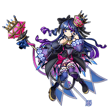 Demonic Eye] Charlotte (Gear) | Unison League Wiki | Fandom