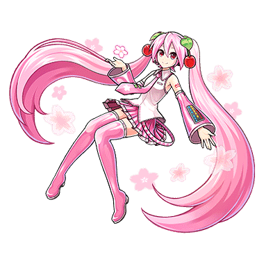 miku様用 Hatsune Miku Append 1/8 Pre-owned A/B [4545784041369