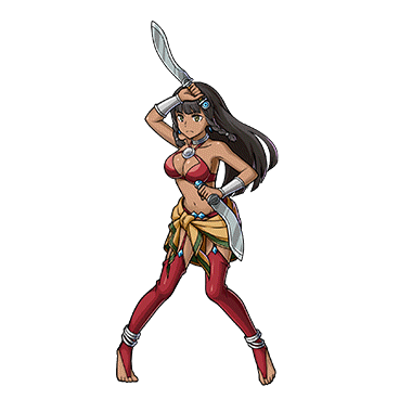 Tiona Hiryute, DanMachi Wiki