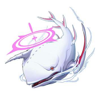 三大魔獣]白鯨 (Gear) | Unison League Wiki | Fandom