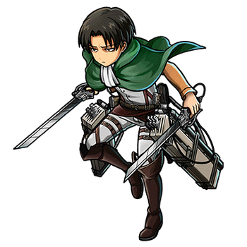 調査兵団兵長・リヴァイ (Gear) | Unison League Wiki | Fandom 調査兵団兵長・リヴァイ (Gear) | Unison League Wiki | Fandom