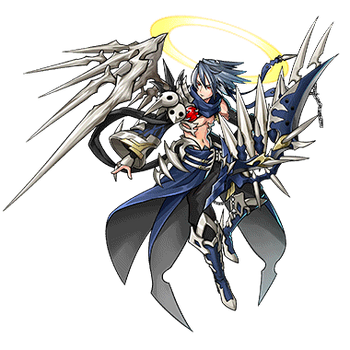 SS] Lucifer x Fourth Angel (Gear) | Unison League Wiki | Fandom