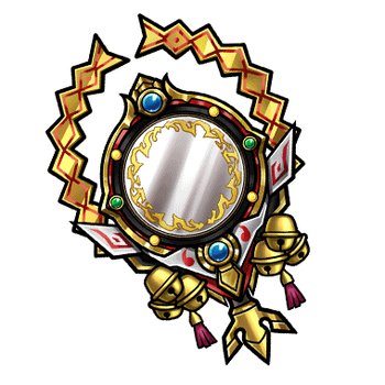 Divine Mirror (Gear) | Unison League Wiki | Fandom