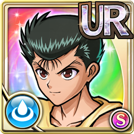 Spirit Wave Successor] Yusuke (Gear) | Unison League Wiki