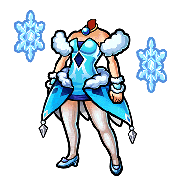 Ice Dress (Gear), Unison League Wiki