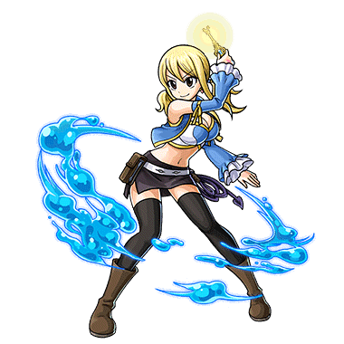 CM] Lucy Heartfilia (Gear) | Unison League Wiki | Fandom