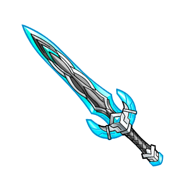 Crystal Sword (Gear) | Unison League Wiki | Fandom