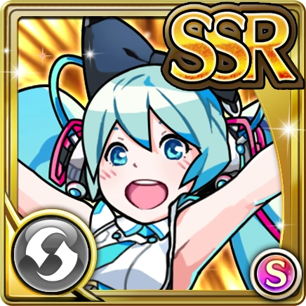 MM 2016 Hatsune Miku (Gear) | Unison League Wiki | Fandom