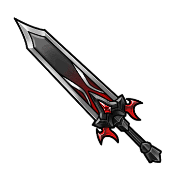 Dark Blade of the Fifth - AQW