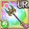 Sistrum Staff