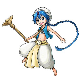 アラジン (Gear) | Unison League Wiki | Fandom